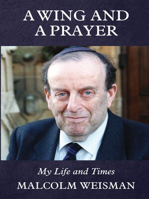 cover image of A Wing and a Prayer